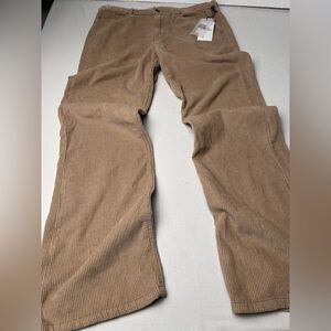 BDG urban outfitters Men's Corduroy Pants in Light Brown